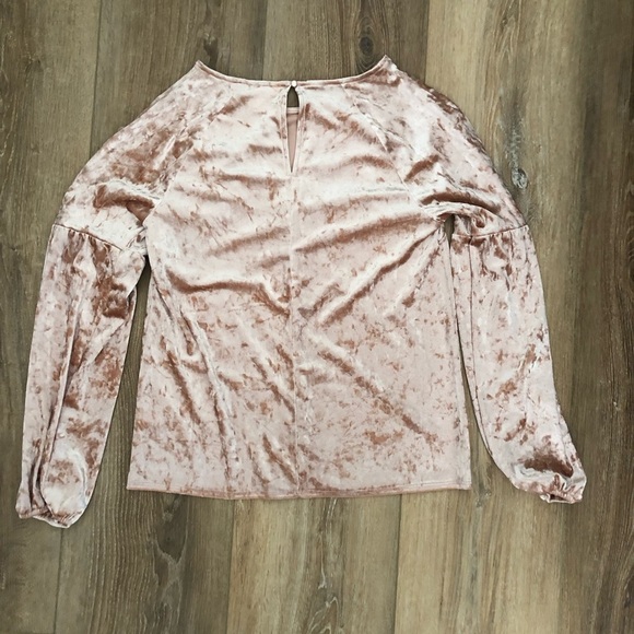 LAUREN CONRAD Women’s Pink Top Size SMALL - Picture 2 of 5